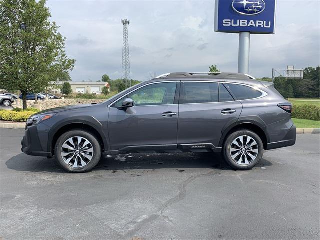 new 2025 Subaru Outback car, priced at $43,649