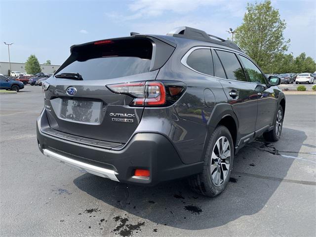 new 2025 Subaru Outback car, priced at $43,649