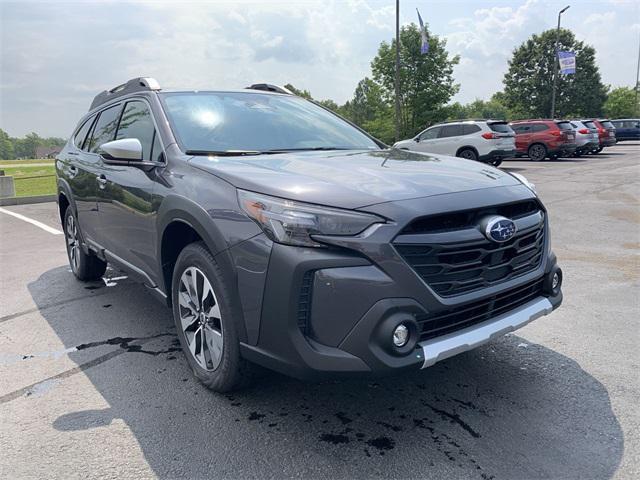 new 2025 Subaru Outback car, priced at $43,649