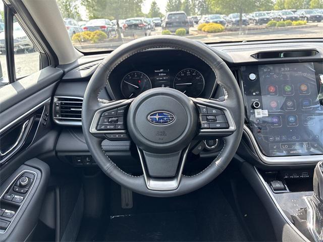 new 2025 Subaru Legacy car, priced at $35,588