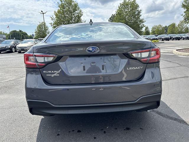 new 2025 Subaru Legacy car, priced at $35,588