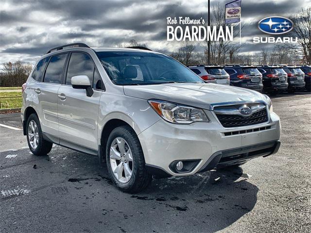 used 2014 Subaru Forester car, priced at $13,745