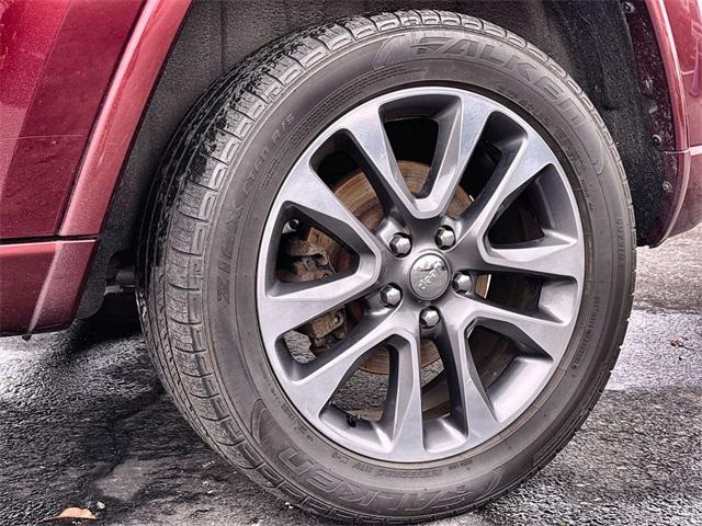 used 2018 Jeep Grand Cherokee car, priced at $18,245