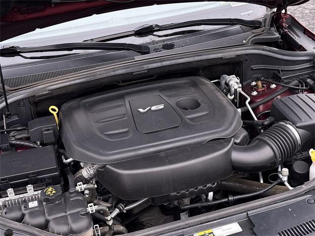 used 2018 Jeep Grand Cherokee car, priced at $18,245