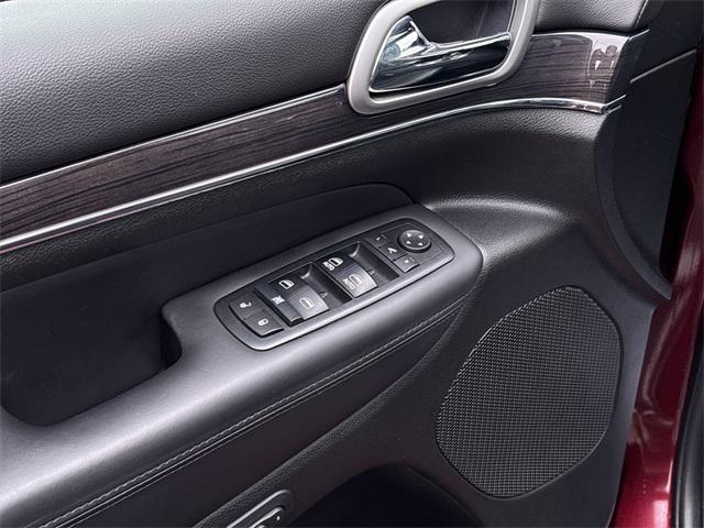 used 2018 Jeep Grand Cherokee car, priced at $18,245