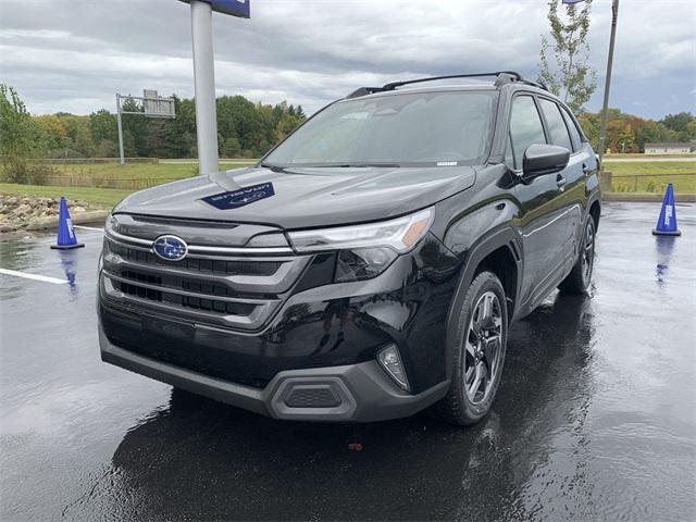 new 2025 Subaru Forester car, priced at $38,777