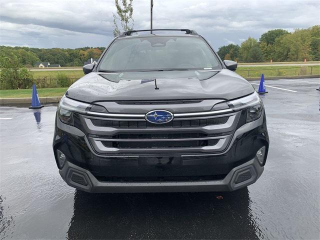 new 2025 Subaru Forester car, priced at $38,777