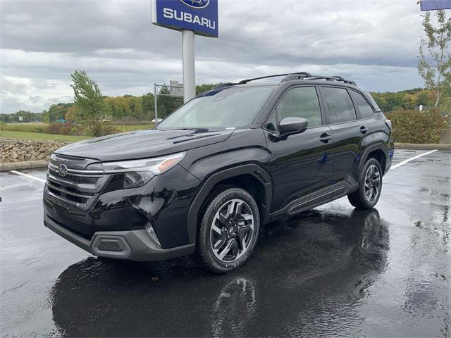 new 2025 Subaru Forester car, priced at $38,777