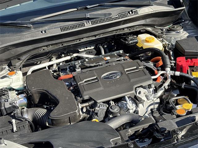 new 2025 Subaru Forester Hybrid car, priced at $39,707