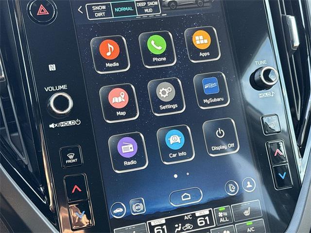 new 2025 Subaru Forester Hybrid car, priced at $39,707