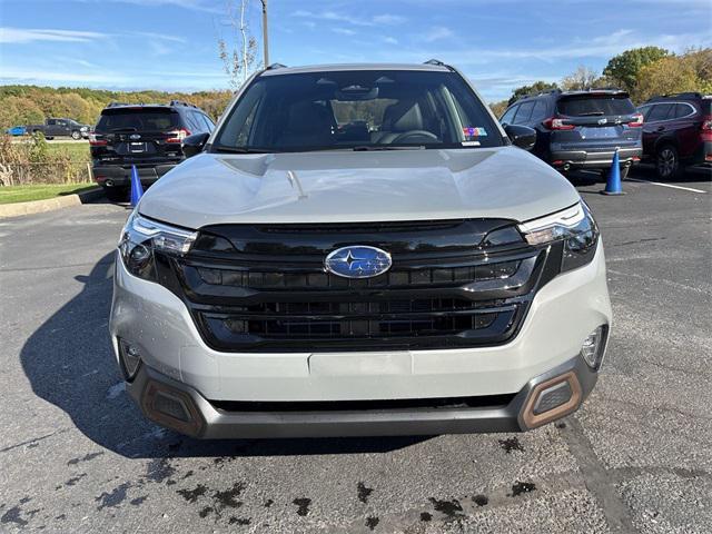 new 2025 Subaru Forester Hybrid car, priced at $39,707