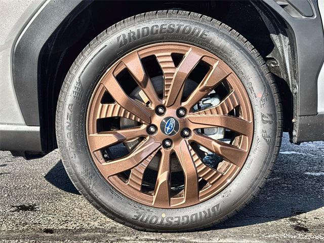 new 2025 Subaru Forester Hybrid car, priced at $39,707