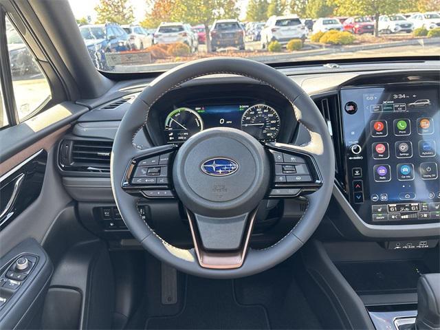 new 2025 Subaru Forester Hybrid car, priced at $39,707