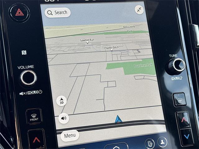 new 2025 Subaru Forester Hybrid car, priced at $39,707