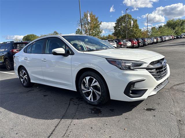 new 2025 Subaru Legacy car, priced at $30,268