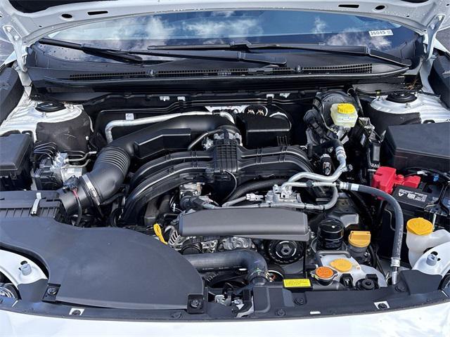 new 2025 Subaru Legacy car, priced at $30,268