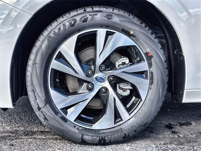 new 2025 Subaru Legacy car, priced at $30,268