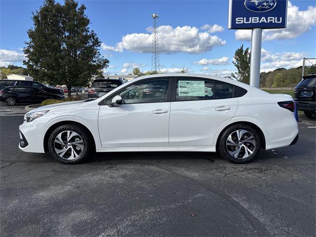 new 2025 Subaru Legacy car, priced at $30,268