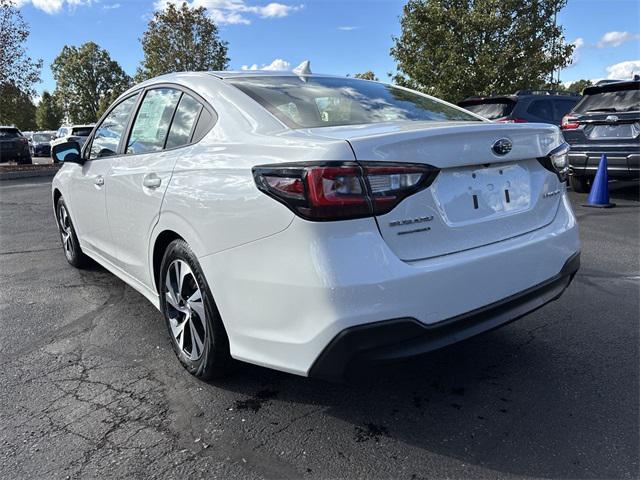 new 2025 Subaru Legacy car, priced at $30,268