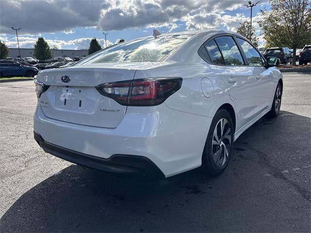 new 2025 Subaru Legacy car, priced at $30,268