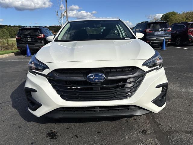 new 2025 Subaru Legacy car, priced at $30,268