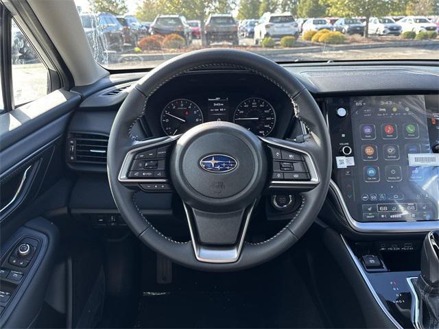 new 2025 Subaru Legacy car, priced at $30,268