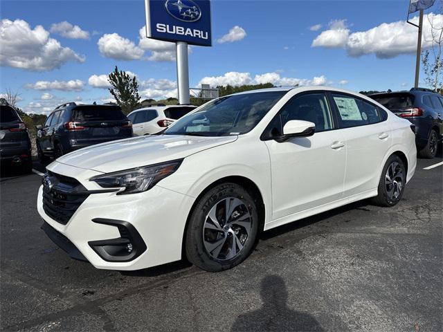 new 2025 Subaru Legacy car, priced at $30,268