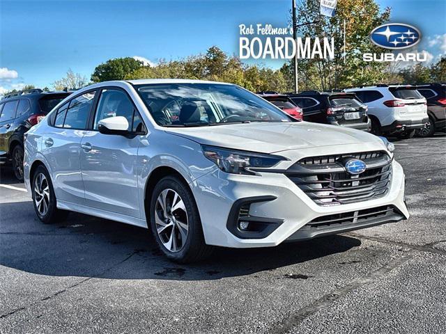 new 2025 Subaru Legacy car, priced at $30,268