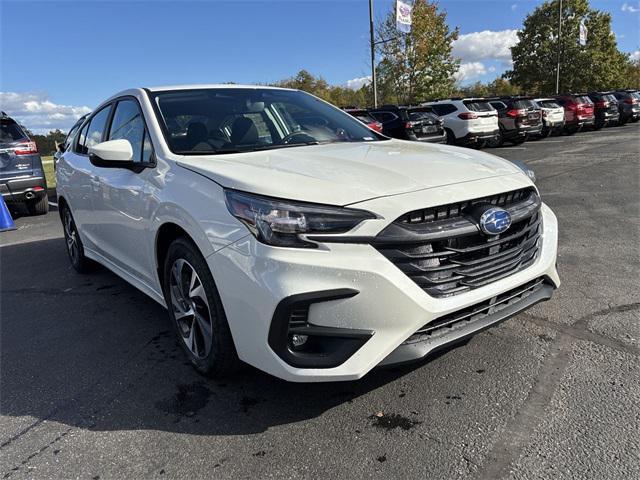 new 2025 Subaru Legacy car, priced at $30,268