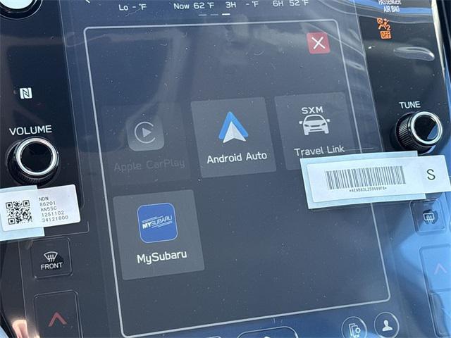 new 2025 Subaru Legacy car, priced at $30,268