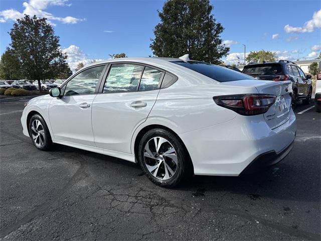 new 2025 Subaru Legacy car, priced at $30,268