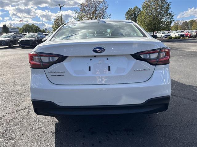 new 2025 Subaru Legacy car, priced at $30,268