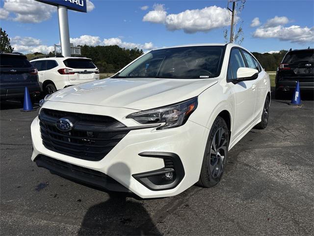 new 2025 Subaru Legacy car, priced at $30,268