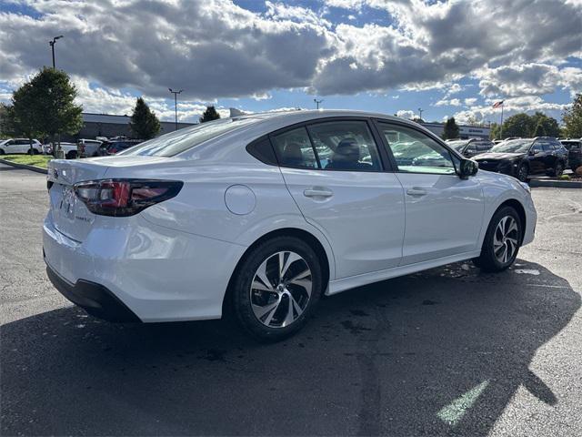new 2025 Subaru Legacy car, priced at $30,268