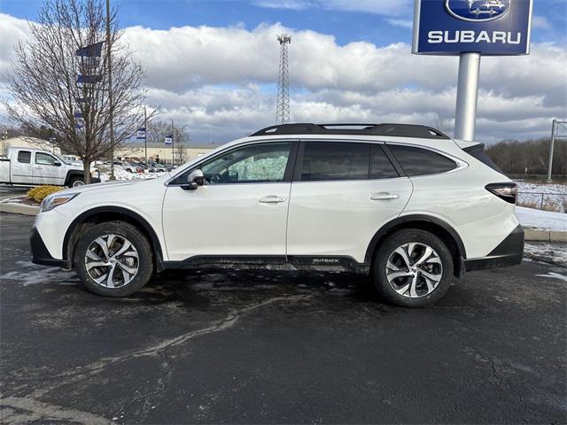 used 2022 Subaru Outback car, priced at $27,306