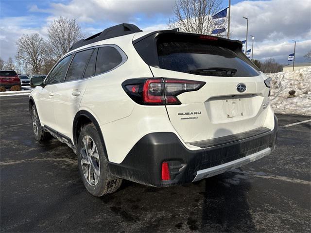 used 2022 Subaru Outback car, priced at $27,306