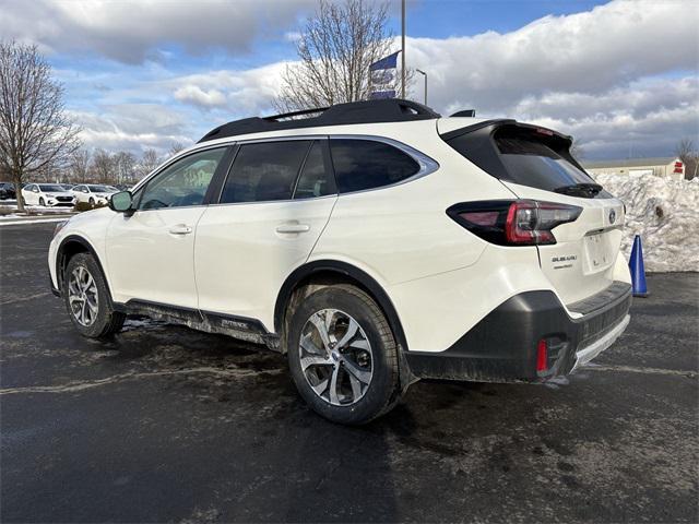 used 2022 Subaru Outback car, priced at $27,306