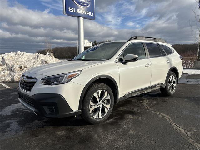 used 2022 Subaru Outback car, priced at $27,306