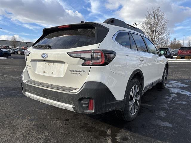 used 2022 Subaru Outback car, priced at $27,306