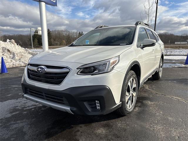 used 2022 Subaru Outback car, priced at $27,306