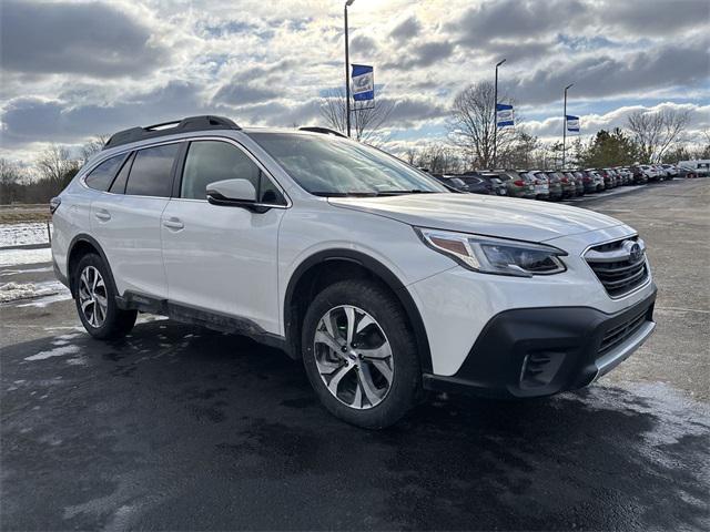 used 2022 Subaru Outback car, priced at $27,306