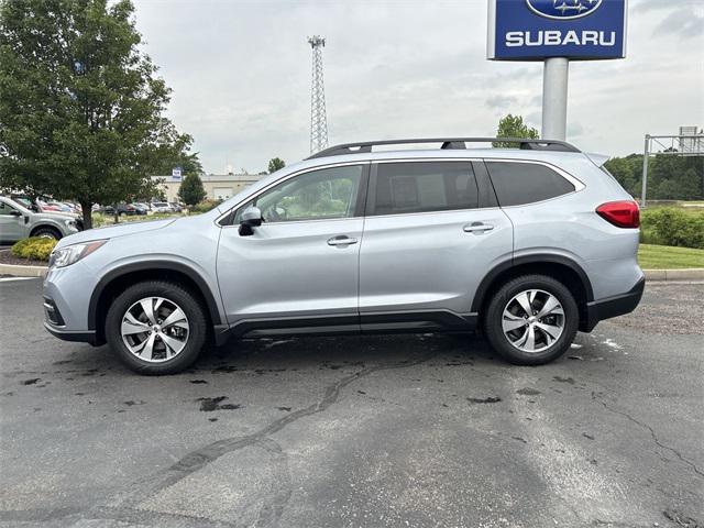 used 2020 Subaru Ascent car, priced at $17,894