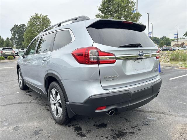 used 2020 Subaru Ascent car, priced at $17,894