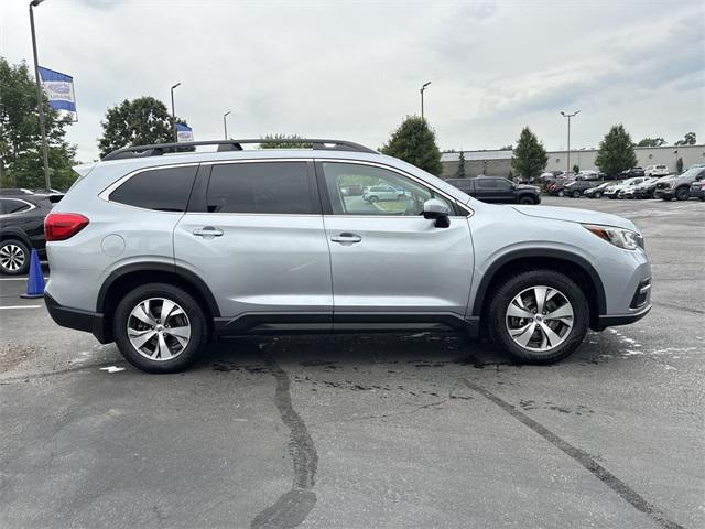 used 2020 Subaru Ascent car, priced at $17,894