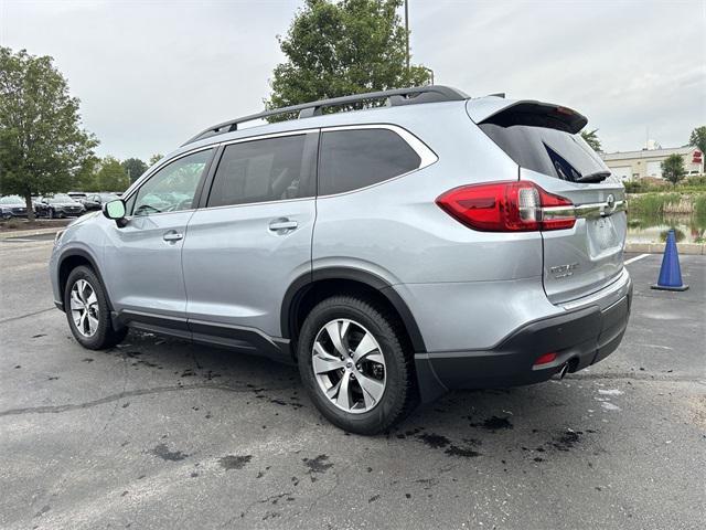 used 2020 Subaru Ascent car, priced at $17,894