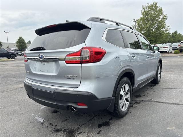 used 2020 Subaru Ascent car, priced at $17,894