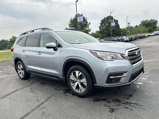 used 2020 Subaru Ascent car, priced at $17,894