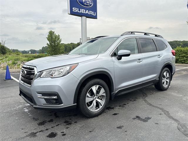 used 2020 Subaru Ascent car, priced at $17,894