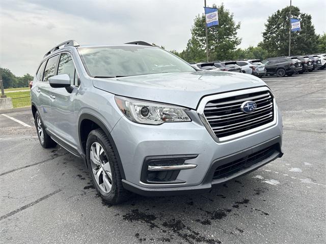 used 2020 Subaru Ascent car, priced at $17,894