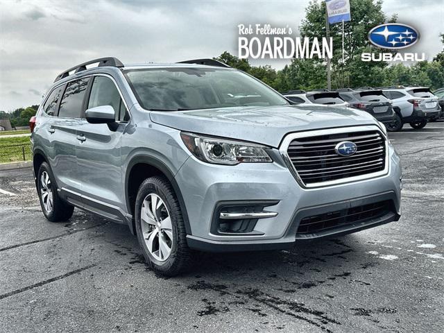 used 2020 Subaru Ascent car, priced at $17,894